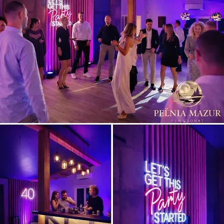 Pelnia Mazur Villa Passenheim